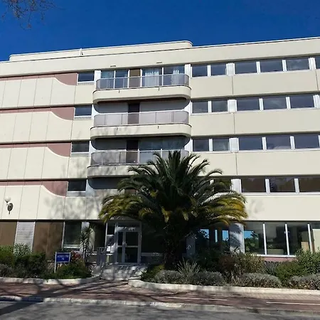 Apartmán Acces Direct Arcachon